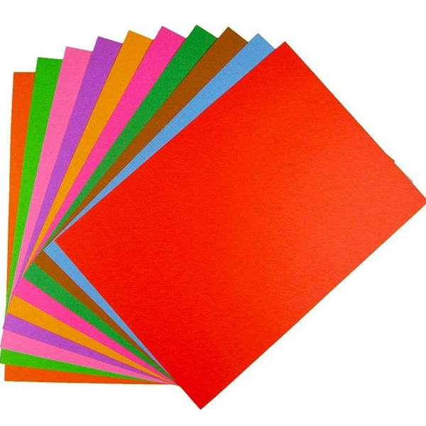 Eren Mukavva Renkli 35x50 (36 lI) Sarı