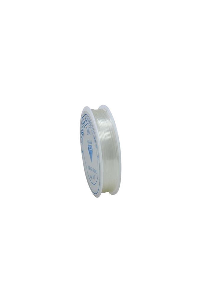 Misyon Lastikli Misine İpi 0.7 Mm ST05041 (10 Lu Paket)