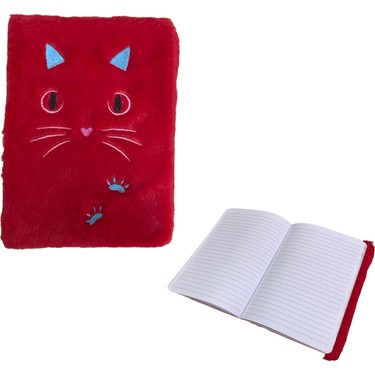 Maxx Peluş Defter Mt-1