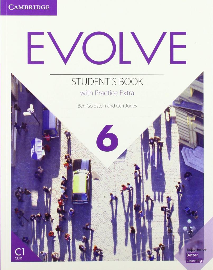 EVOLVE 6 SB WİTH PRACTICE EXTRA+WB WITH AUDIO