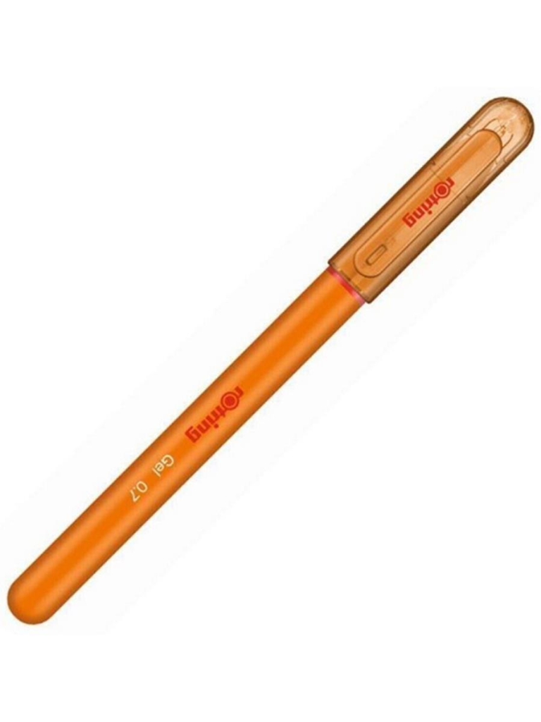 Rotring Jel Kalem 0.7 MM Turuncu 2114452-12-PKT