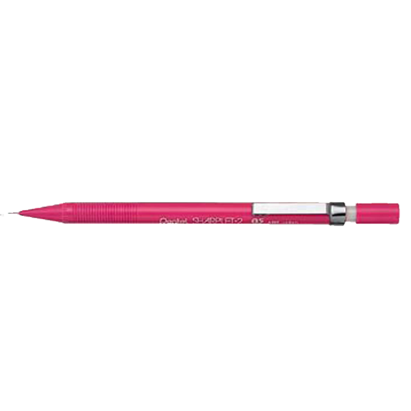 Pentel Versatil Kalem Sharplet 2 0.5 MM Pembe A125-P-12-LI-PKT