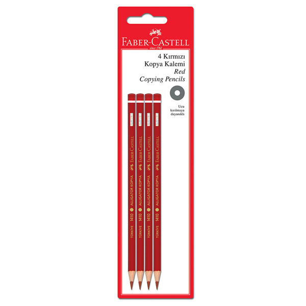 Faber-Castell Fosforlu Kalem Pembe 15 48 28