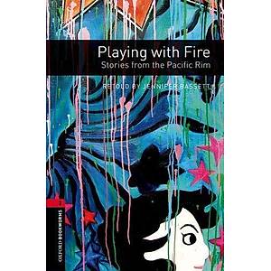 OXFORD OBWL 3:PLAYING WITH FIRE MP3