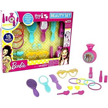 Barbie Kutulu Güzellik Set 03655