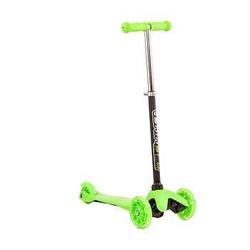 Can Toys Scooter Mini Yeþil CN-261Y