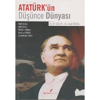 Atatürk'ün Düþünce Dünyasý
