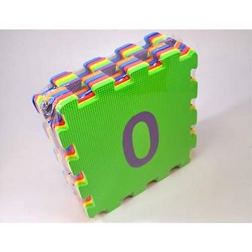 Eva Puzzle|33X33Cm.X 7 Mm.| Rakamlar