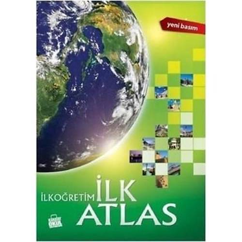 4E Atlas �lk Karatay Yay�nevi
