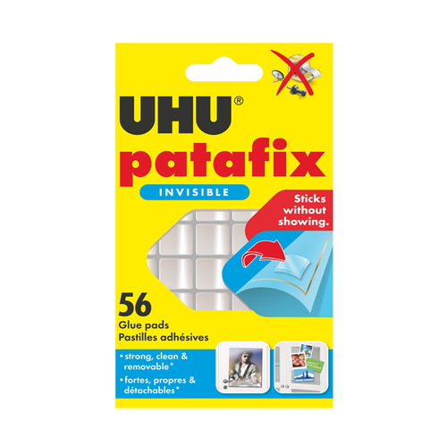 Uhu Hamur Yap��t�r�c� Patafix �effaf 37155