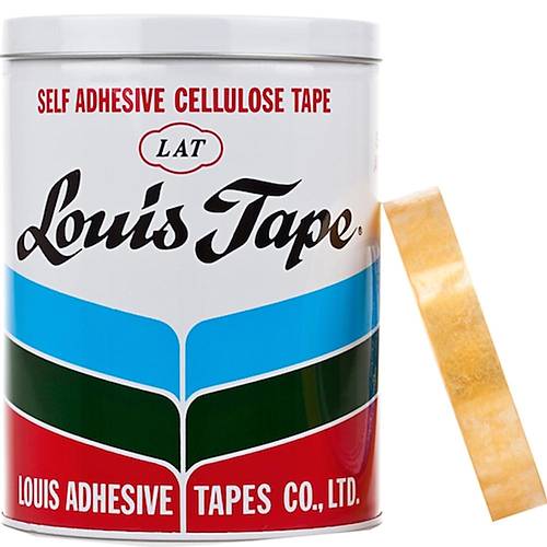 Louis Cellulose Bant 18mm X 66m BPL116-8-PKT