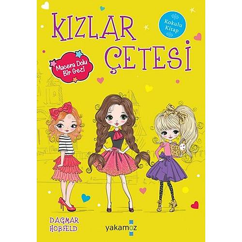 Kzlar etesi 7 - Macera Dolu Bir Gezi