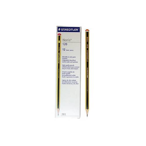 Staedtler Kurun Kalem Nors 2B 120-0  (12 Li Paket)