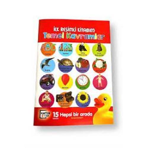 4E Benim �lk Kitab�m Temel Kavramlar