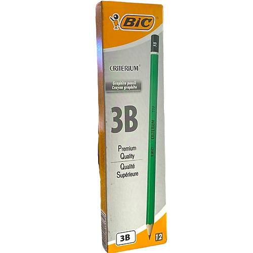 Bic Kur�un Kalem Cr�ter�um 550 3B 12 Li 857587