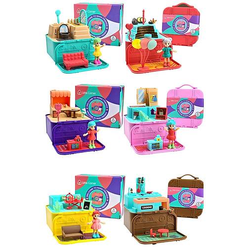 �z Ka Oyuncak S�rpriz Odalar LC3377