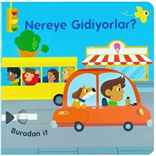 Srgl Kitaplar-Nereye Gidiyorlar?