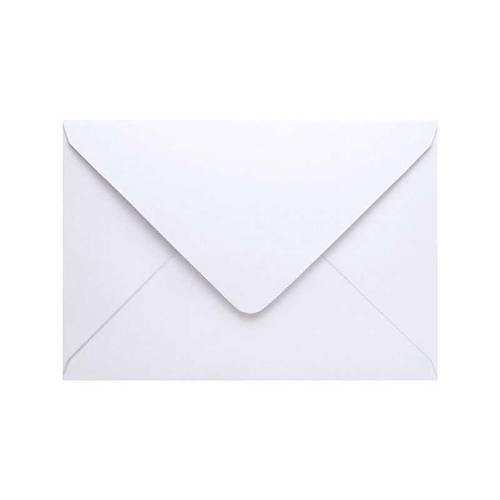Asil Doan Davetiye Zarf Extra 13x18 110 GR Beyaz (500 l)