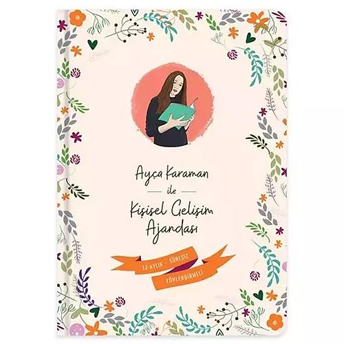Keskin Color Haftal�k Ay�a Karaman Tarihsiz Ajanda 17x24