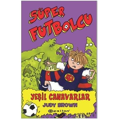 Süper Futbolcu - Yeþil Canavarlar