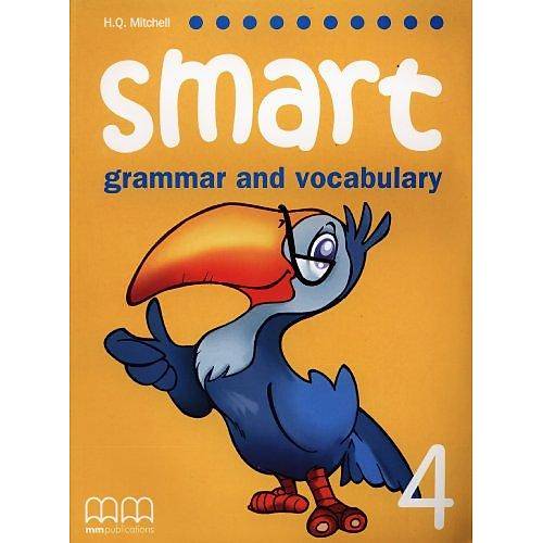 MM SMART GRAMMAR AND VOCABULARY 4 STUDENT'S BOOK