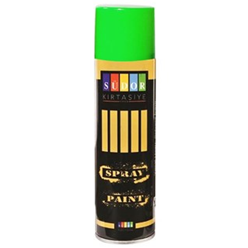 S�dor Sprey Boya 200 ML Ye�il SPR100-08