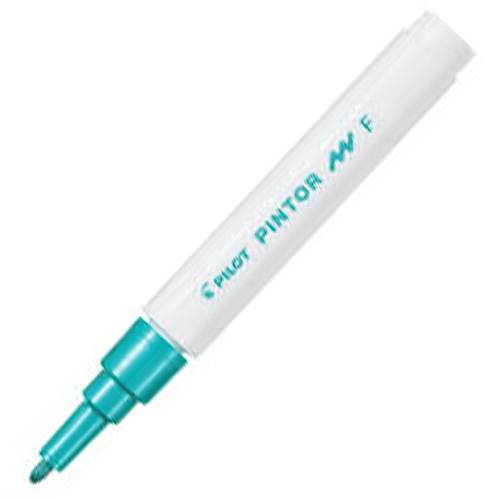 Pilot Pintor (F) Metalik Ye�il Sw-pt-f-mg