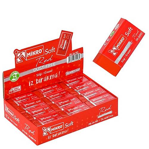 Mikro Silgi 24 L� 2B-24R