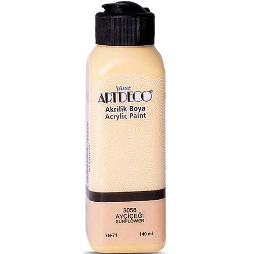 Artdeco Akrilik Boya 140 ML Ay�i�e�i 070R-3058