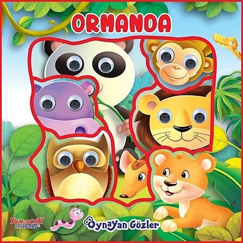 Oynayan Gzler - Ormanda