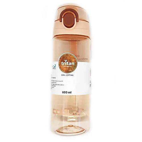 G�pta Matara Kilitli Tr�tan 600 ML Pembe K756700