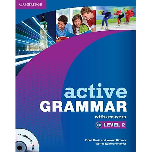 Cambridge Grammar and Beyond Level 3 Student's Book
