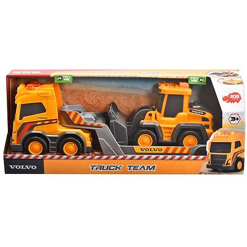 Volvo Truck Team �n�aat Seti