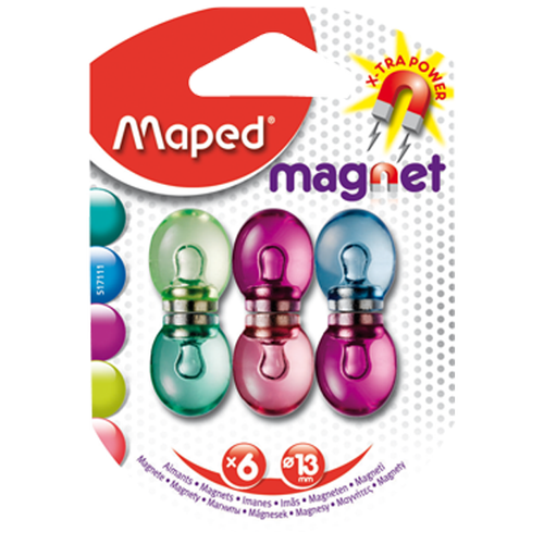 Maped M�knat�s 13 MM 6 LI 517111