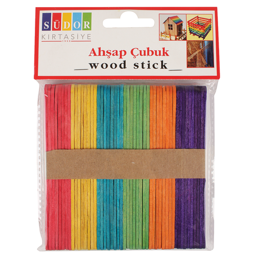 S�dor Dil �ubu�u K���k Renkli BS69