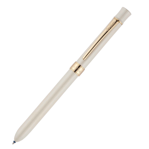 Scrikss Fonksiyonlu Kalem 2 T�kenmez+Versatil Trio Beyaz Alt�n 93