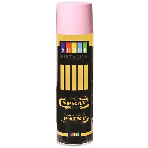 S�dor Sprey Boya 200 ML Pembe SPR100-05