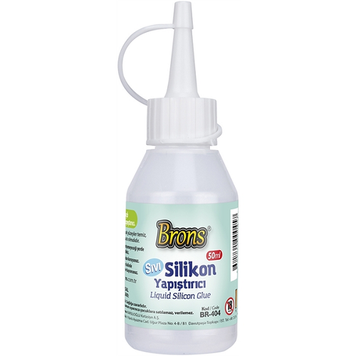 Brons Silikon S�v� Yap��t�r�c� 50 GR (24 adet) Br-404