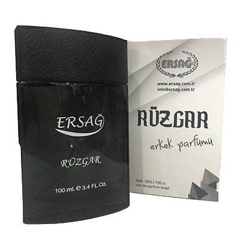 ERSA� R�ZGAR EDP ERKEK PARF�M 100CC