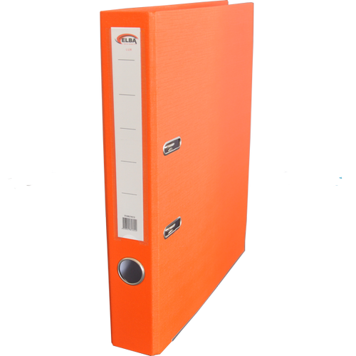 Elba Klas�r Plastik L�x Dar Turuncu (30 adet)