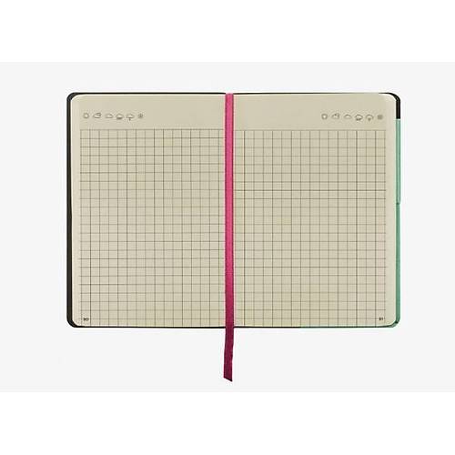 LEGAM MY NOTEBOOK SMALL KARELI AQUA