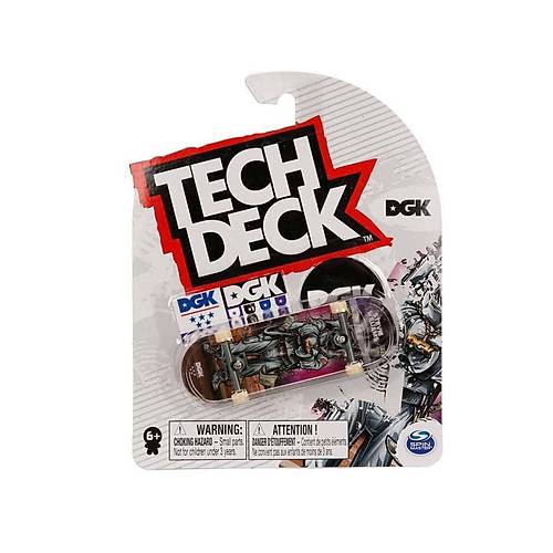 Tech Deck 96 MM Tekli Kaykay SPM-6028846