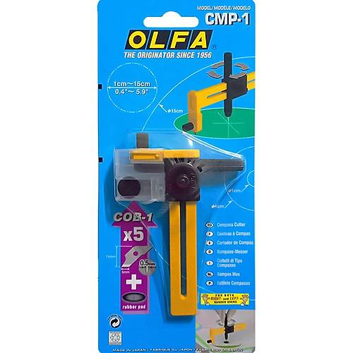Olfa Maket B��a�� Ka��t-Film-Daire Kes CMP-1