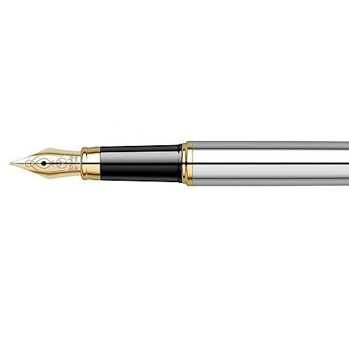 Scrikss Tak�m Kalem Dolma+T�kenmez Gold Krom 39