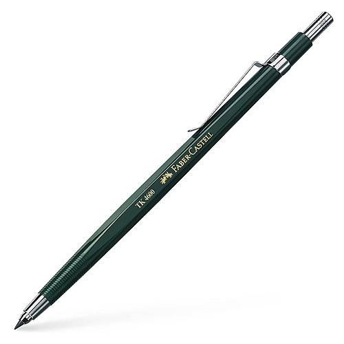 Faber-Castell Versatil Kalem Tk 4600 2 MM