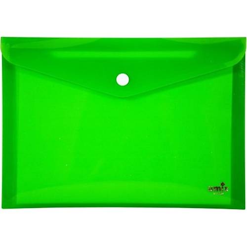 Umix ��t��tl� Zarf Dosya A4 Neon Ye�il (12 li)