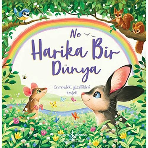 Ne Harika Bir Dnya