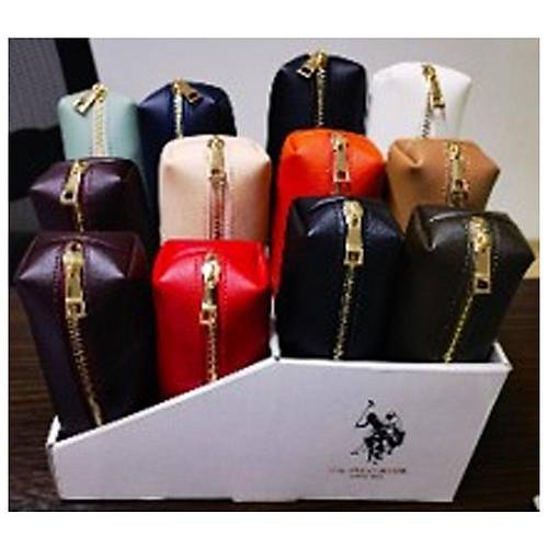 U.S Polo Kalem �antas� Deri Stant 12 Li Plklkstn22000