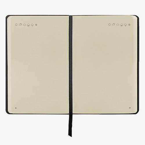 LEGAM MY NOTEBOOK MEDIUM DUZ SIYAH