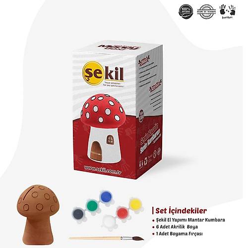 �ekil Mantar Kumbara